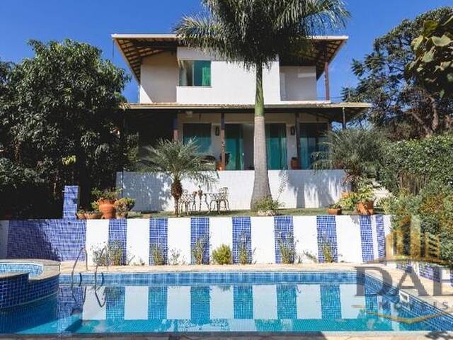 #00938 - Casa para Venda em Lagoa Santa - MG