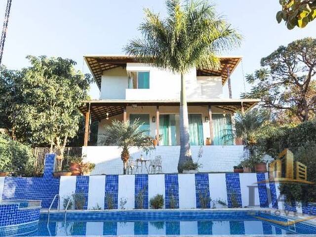 #00938 - Casa para Venda em Lagoa Santa - MG