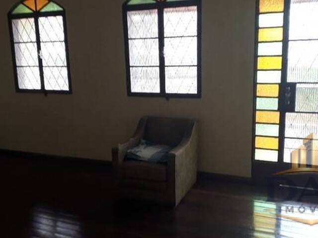 #00966 - Casa para Venda em Belo Horizonte - MG