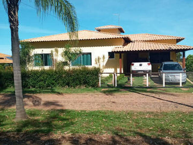 #01108 - Casa para Venda em Taquaraçu de Minas - MG