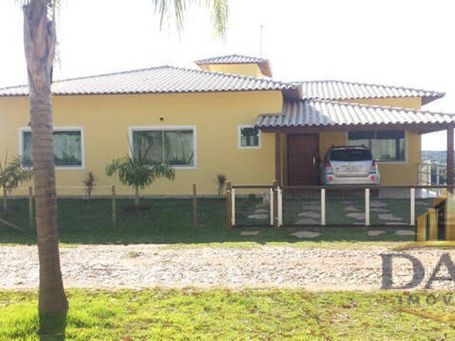 #01108 - Casa para Venda em Taquaraçu de Minas - MG