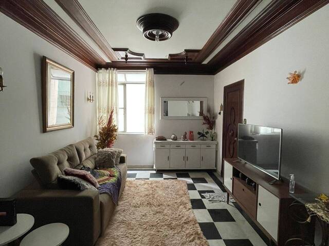 #01737 - Apartamento para Venda em Belo Horizonte - MG