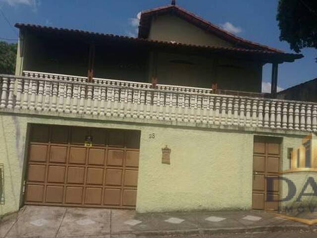 #01830 - Casa para Venda em Belo Horizonte - MG