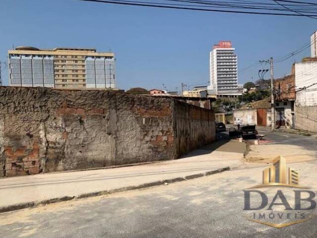 #01850 - Área para Venda em Belo Horizonte - MG