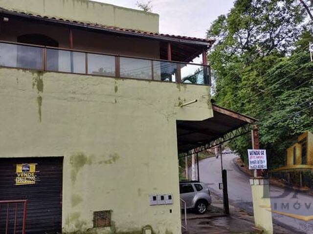 #01889 - Casa para Venda em Belo Horizonte - MG