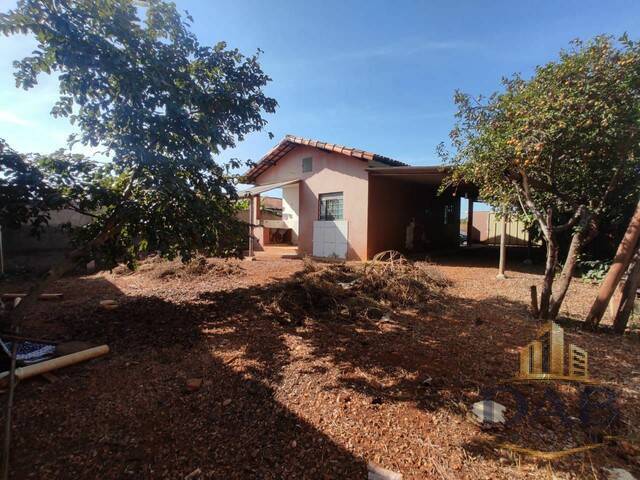 #01969 - Casa para Venda em Sete Lagoas - MG