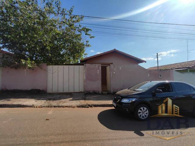 #01969 - Casa para Venda em Sete Lagoas - MG