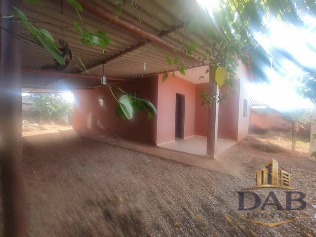 #01969 - Casa para Venda em Sete Lagoas - MG