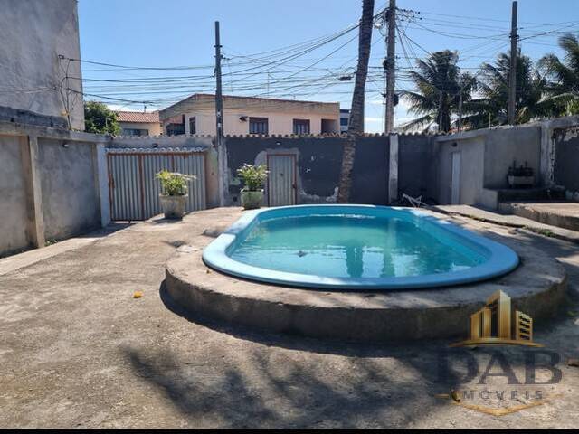 #02055 - Casa para Venda em Cabo Frio - RJ