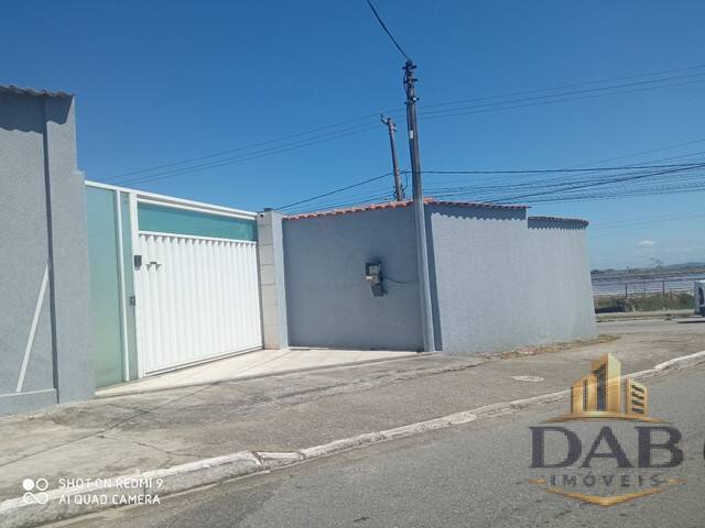 #02060 - Casa para Venda em Cabo Frio - RJ