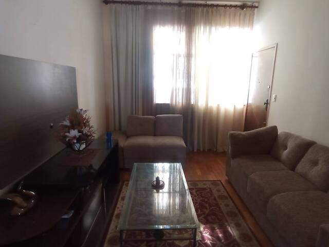 #02110 - Apartamento para Venda em Belo Horizonte - MG