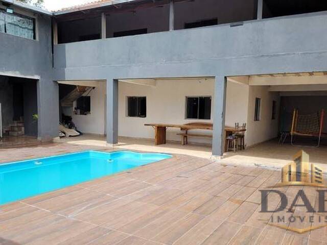 #02155 - Casa para Venda em Carmo do Cajuru - MG