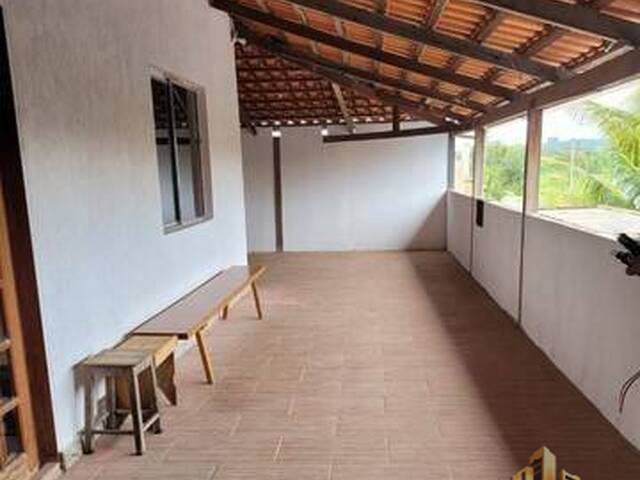 #02155 - Casa para Venda em Carmo do Cajuru - MG