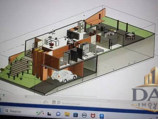 #02208 - Casa para Venda em Vespasiano - MG