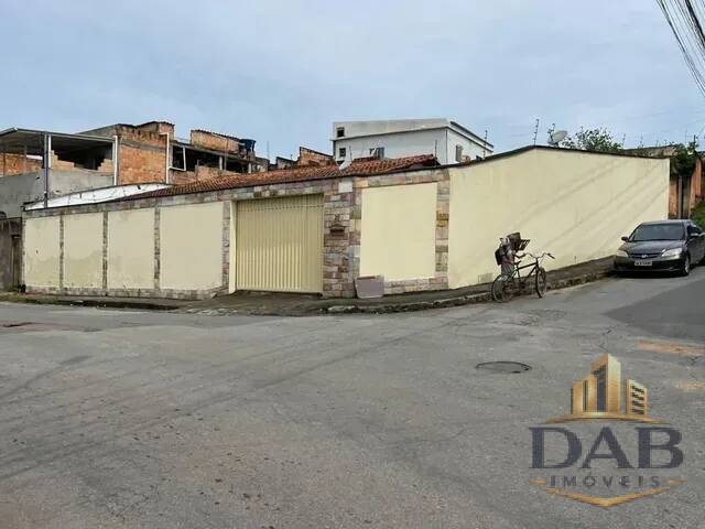 #02217 - Casa para Venda em Santa Luzia - MG