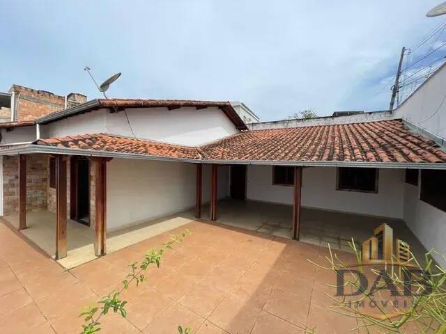 #02217 - Casa para Venda em Santa Luzia - MG