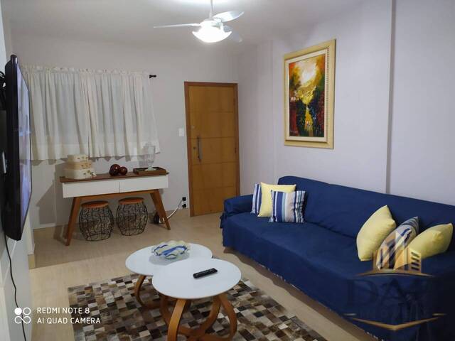#02212 - Apartamento para Venda em Guarapari - ES