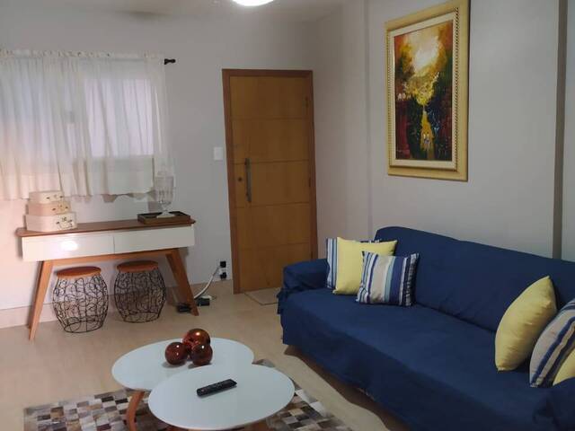 #02212 - Apartamento para Venda em Guarapari - ES