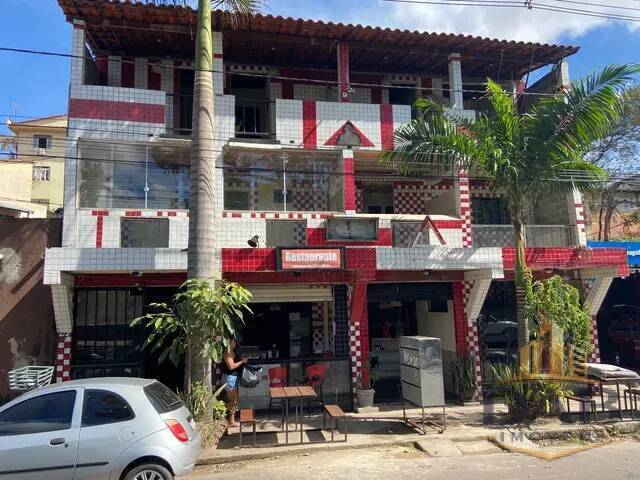 #02234 - Prédio para Venda em Belo Horizonte - MG