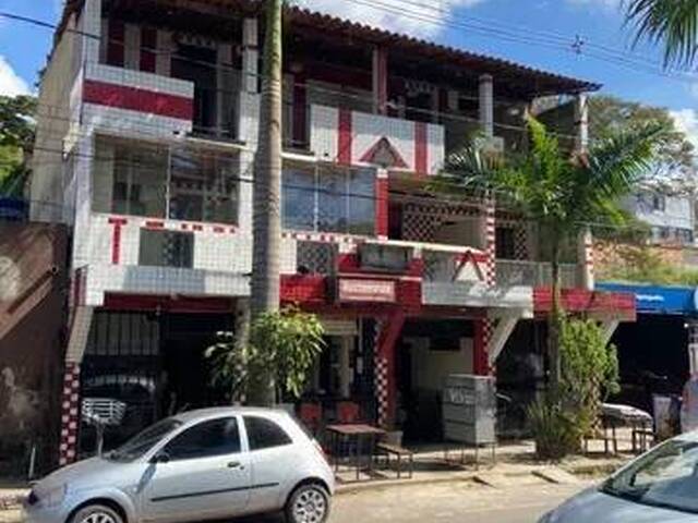#02234 - Prédio para Venda em Belo Horizonte - MG