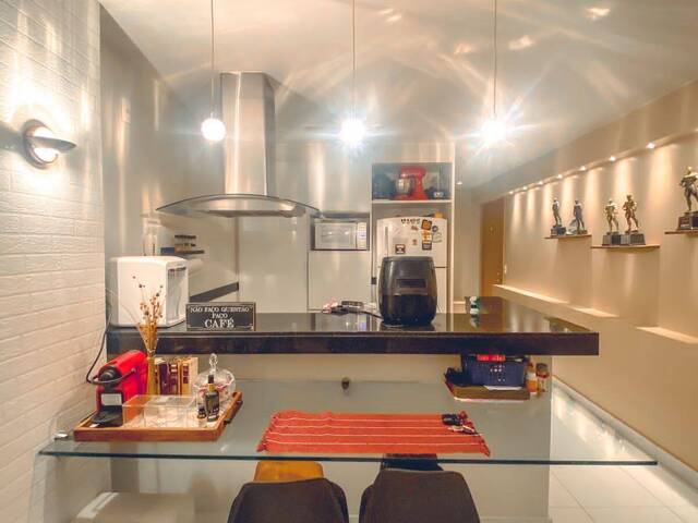 #02270 - Apartamento Duplex para Venda em Brasília - DF