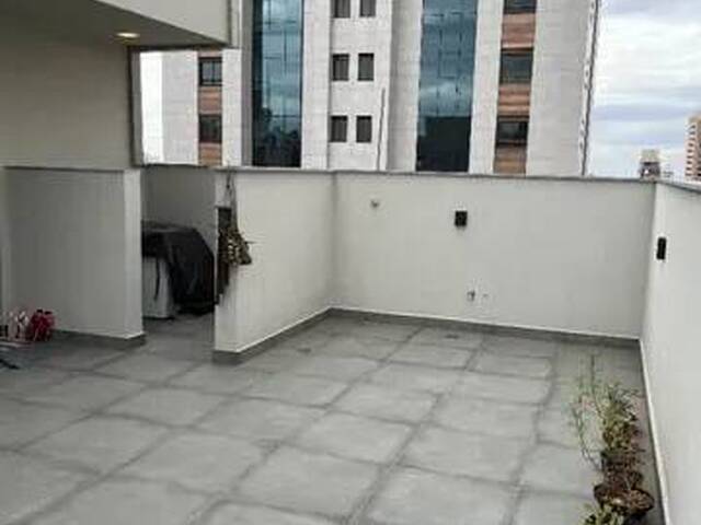 #02283 - Cobertura para Venda em Belo Horizonte - MG