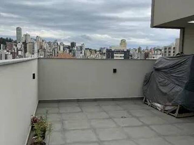 #02283 - Cobertura para Venda em Belo Horizonte - MG