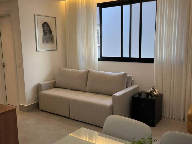 #02301 - Apartamento para Venda em Belo Horizonte - MG