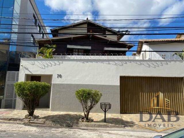 #02358 - Casa para Venda em Belo Horizonte - MG