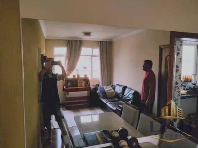 #02453 - Apartamento para Venda em Belo Horizonte - MG