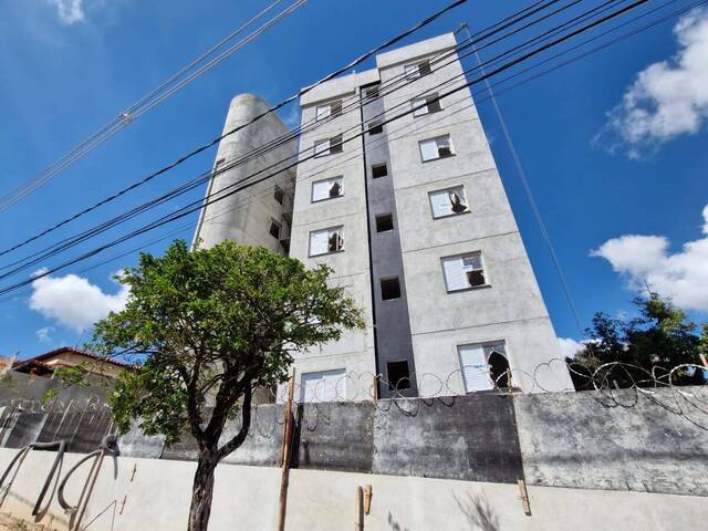 #02488 - Apartamento para Venda em Belo Horizonte - MG