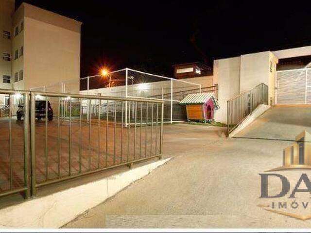 #02572 - Apartamento para Venda em Betim - MG