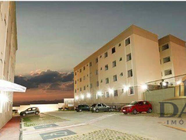 #02572 - Apartamento para Venda em Betim - MG