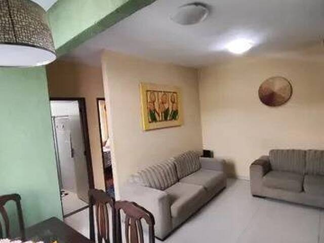 #02577 - Apartamento para Venda em Belo Horizonte - MG