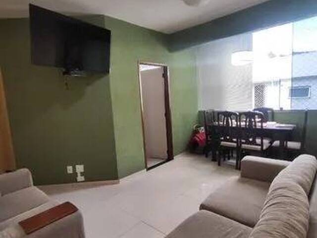 #02577 - Apartamento para Venda em Belo Horizonte - MG