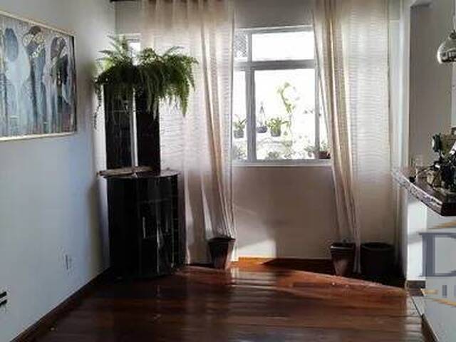 #02578 - Apartamento para Venda em Belo Horizonte - MG