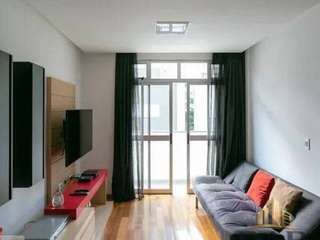 #02724 - Apartamento para Venda em Belo Horizonte - MG