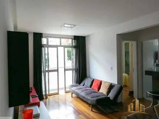 #02724 - Apartamento para Venda em Belo Horizonte - MG