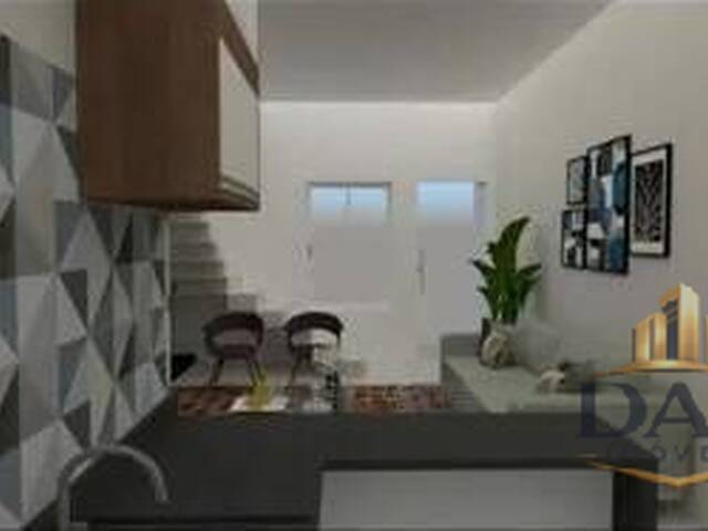 #02740 - Casa Germinada para Venda em Mateus Leme - MG