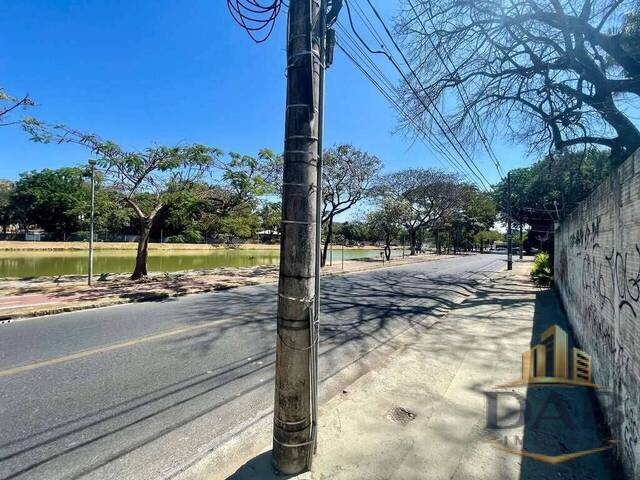 #02802 - Terreno para Venda em Belo Horizonte - MG