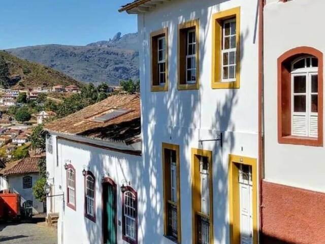 #02806 - Casa para Venda em Ouro Preto - MG