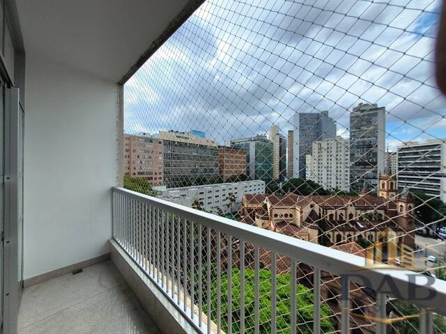 #02991 - Apartamento para Venda em Belo Horizonte - MG