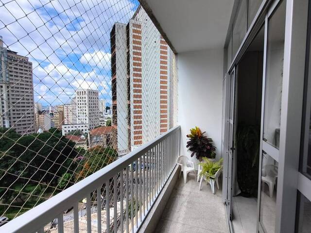 #02991 - Apartamento para Venda em Belo Horizonte - MG