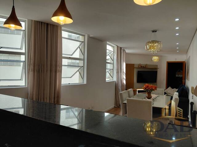 #02997 - Apartamento para Venda em Belo Horizonte - MG