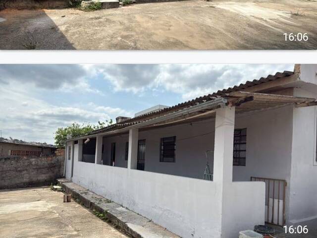 #01834 - Casa para Venda em Contagem - MG