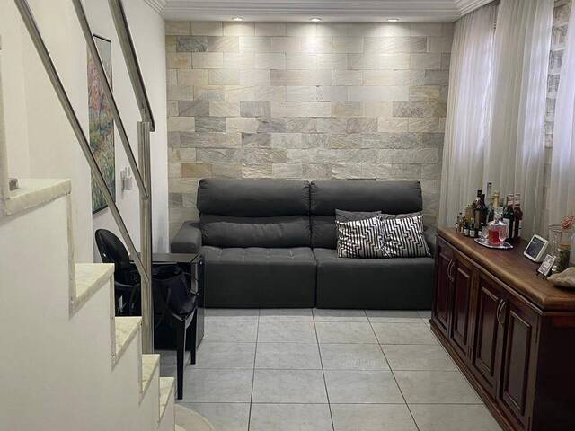 #03001 - Casa para Venda em Belo Horizonte - MG