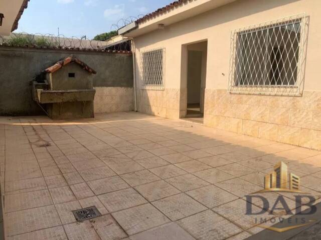 #03002 - Casa para Venda em Belo Horizonte - MG