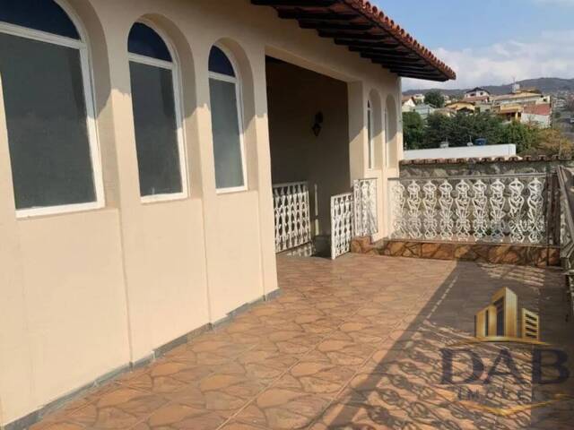 #03002 - Casa para Venda em Belo Horizonte - MG
