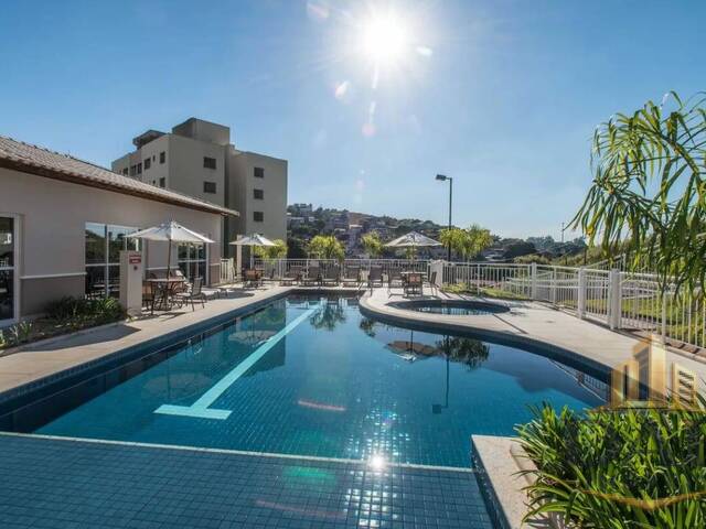 #03003 - Apartamento para Venda em Sabará - MG