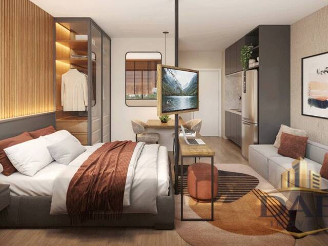 #03016 - Apartamento para Venda em Belo Horizonte - MG